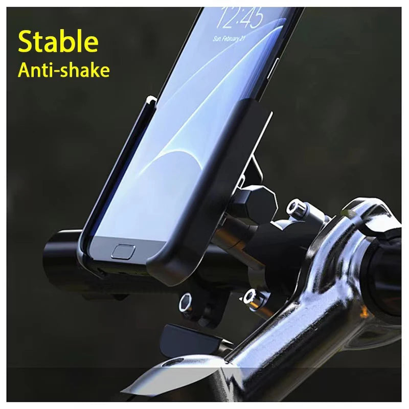 For Honda ADV350 ADV 350 2021 2022 2023 Accessories Motorcycle Handlebar Mobile Phone Holder GPS Stand Bracket
