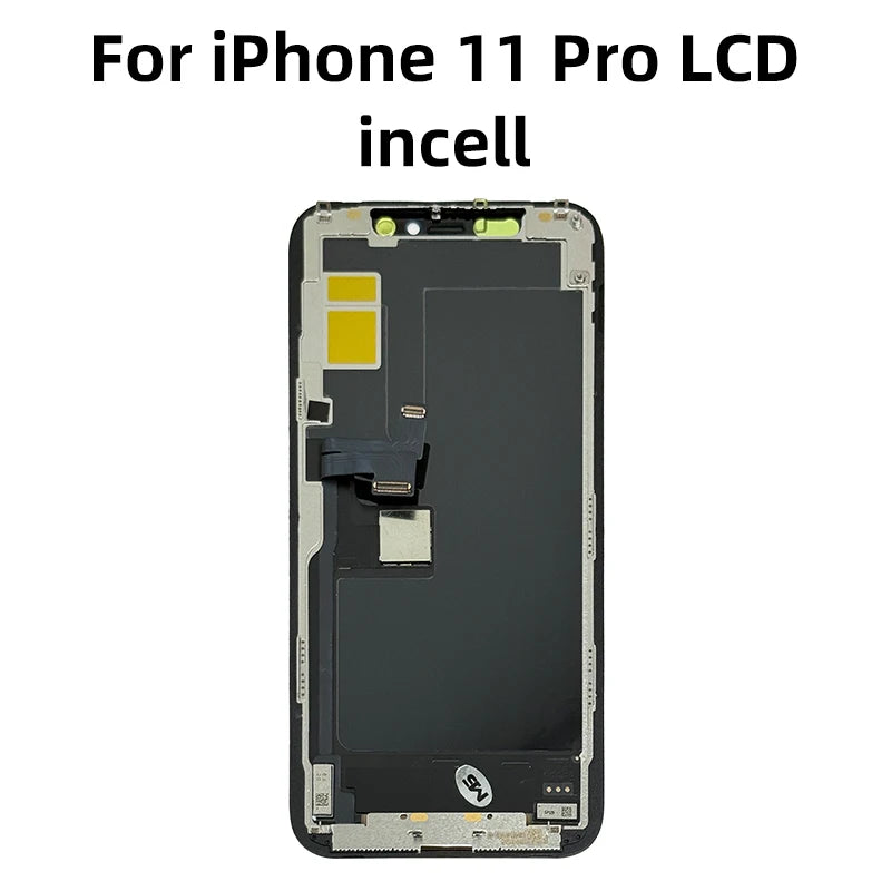 CHOICE AAA+ OLED For iPhone X XR XS Display 3D Touch Screen Digitizer For 11 Pro 12 Mini 13 Pro Max 14 Plus LCD Replacement Part
