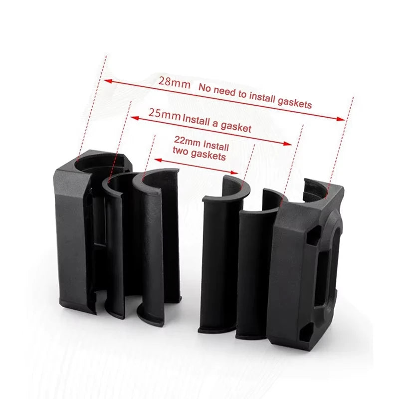 Engine Crash bar Bumper Trim Protection Block Motorcycle Accessories For KOVE 800X Pro/Rally 525X 500X 400X 800 525 500 400 X