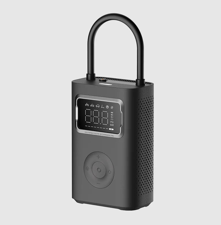 MIJIA Air Pump 2/2D/2Pro Portable Electric Air Compressor Inflatable Treasure 150psi High Pressure Motorcycle Car Soccer