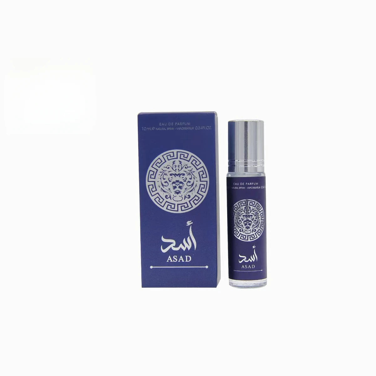 10ml YARA Roll-On Fragrance, Unisex Long Lasting Light Scent, Middle East Style Eau de Parfum Oil