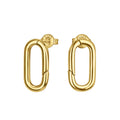 925 Sterling Silver 2026 New Earrings Sparkling Zircon Studs, 3 Color Gold/Rose Gold/Silver Fashion Accessory For Daily Use