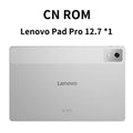 Original Lenovo Xiaoxin Pad pro 2025 12.7 inch 128G 256G 45W Charging WIFI CN rom MTK Dimensity 8300 10200mAh Battery Andoid 14