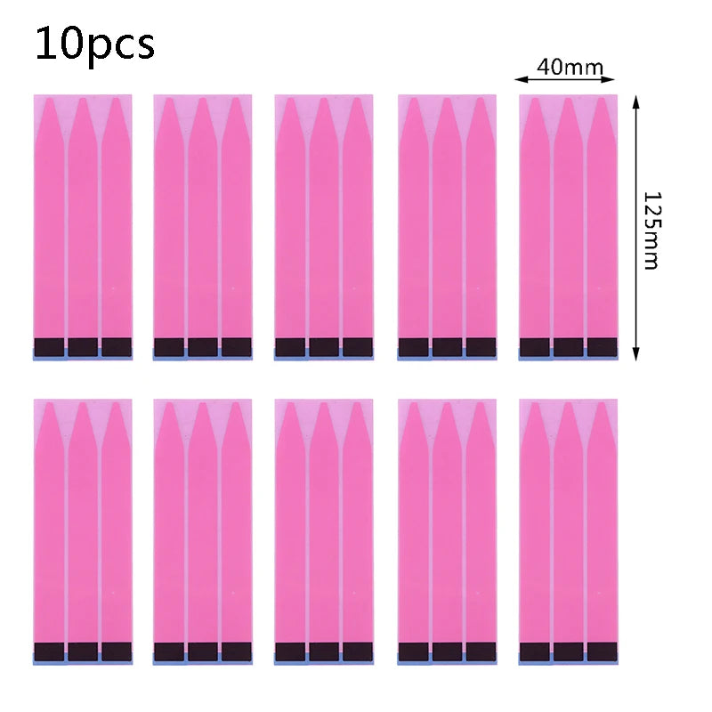 10Pcs Stretch Glue Seamless Double-sided Tape For Mobile Phone Battery
