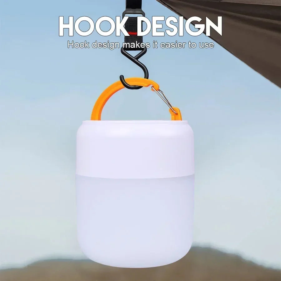 Bedside Table Lamp Touch Switch Three colors Light LED Night Dimming Atmosphere Table Lamp USB Rechargeable Torch for Kid Gift