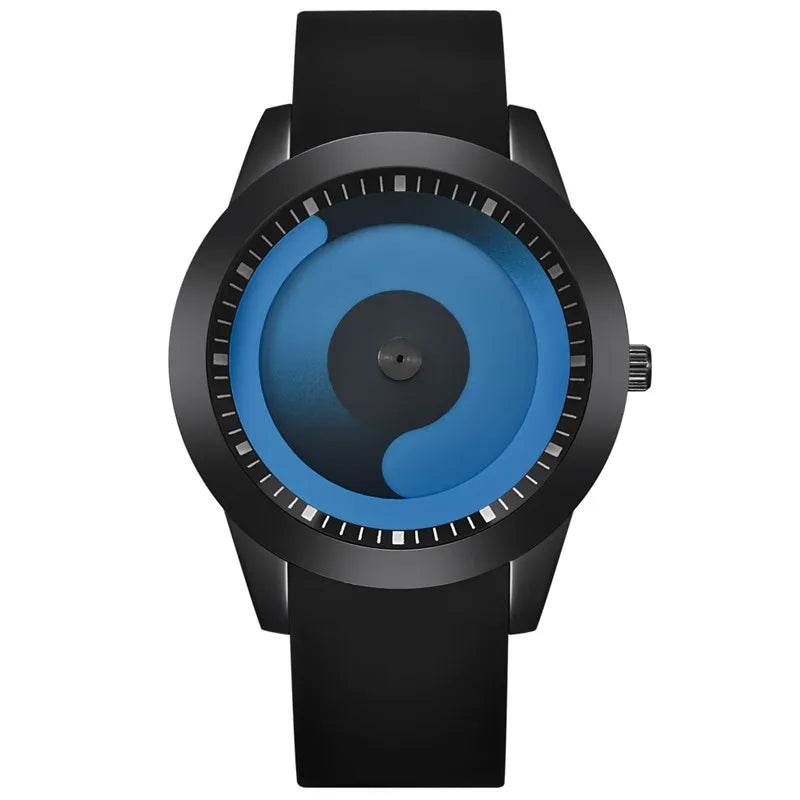 Cool Unique Designer Cheap Watches For Men Fashion Rubber Band Simple Quartz Watch Erkek Barato Saat Montres de Marque de Luxe