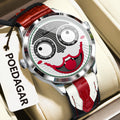 POEDAGAR Original Luxury Watch For Man Waterproof High Quality Male Wristwatch Quartz Leather Sports Fashion Men's Watches Reloj