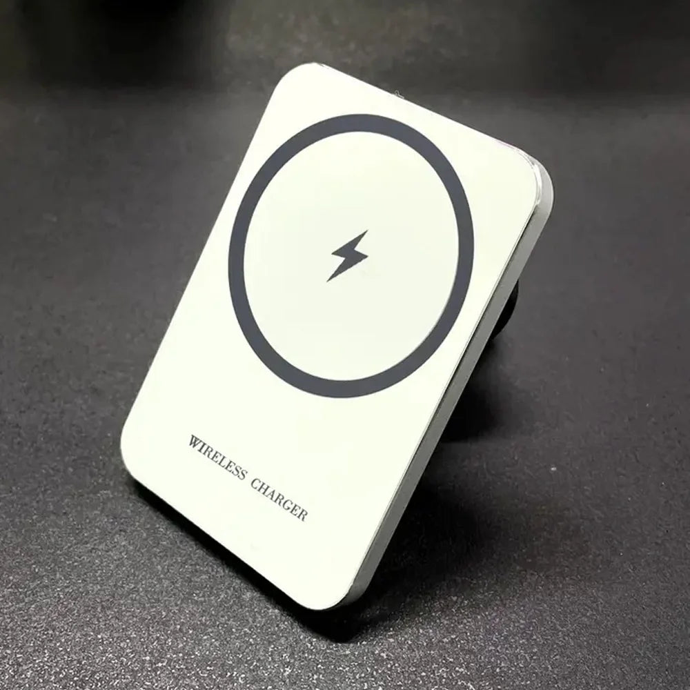 15W Magnetic Car Wireless Charger for Iphone17-12 Pro Max Car Charger Stand Macsafe Wireless Charger Air Vent Phone Hodler