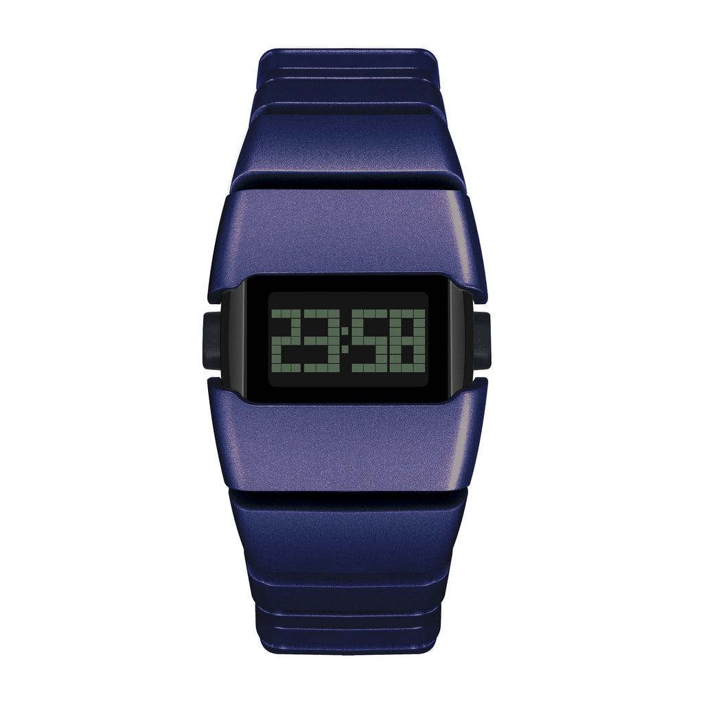 SHIYUNME New Luxury Men's LED Electronic Watch Plastic Material Creative Design Unique Watch Man Casual Sports Waterproof Watch