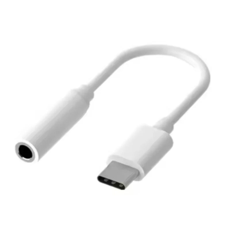 USB C to 3.5mm Headphone Jack Adapter Type C Audio Aux Cable Dongle