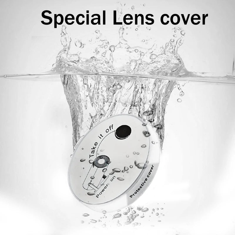 DITONG projector lens protection Cover Avoid dust lens protector for Magcubic HY300 Protector for HY300Pro Projector hy300plus