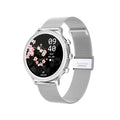 Smartwatch 2025 IP67 Bluetooth for Fitness with Heart Rate Monitoring, Blood Pressure Measurement, Sports Modes, 1.08" HD Touch Screen, Compatible with Android and iOS, Ideal for Women and Men