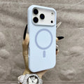 Luxury Official Original Silicone For Magsafe Magnetic Case For iPhone 17 Air 16 15 14 13 12 11 17 Pro Max Must Haves Cover