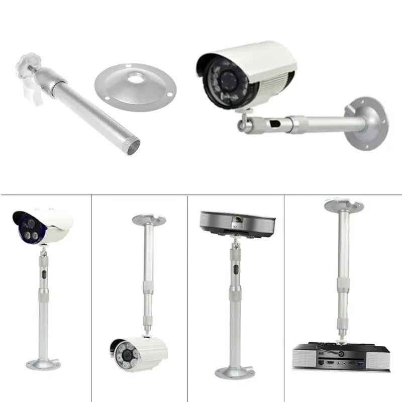 Salange Projector Stand,Universal Projector Bracket Ceiling Wall Mount for XGIMI Xiaomi DLP Mini Beamer YG300 HY300 LED Projetor