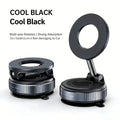 New Vacuum Magnetic Car Phone Holder with 360° Rotation &Foldable Design Strong Magnetic Absorption For iphone 12 13 14 15 16 17