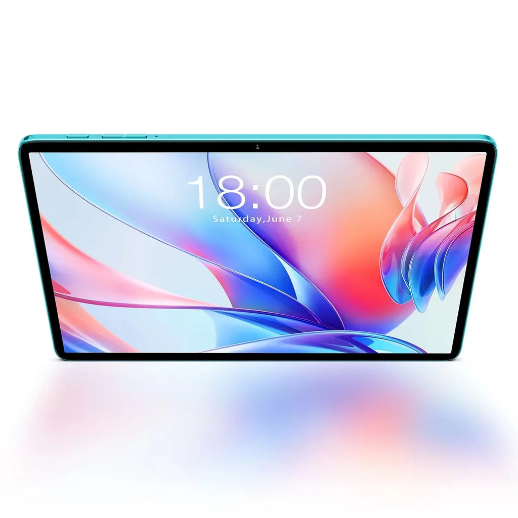 Teclast P30 Android 14 Tablet, 10.1 Inches, Maximum 12 Gb Ram, 128Gb Rom, 1280X800 Ips, Unisoc T606, 8 Cores, 6000 Mah