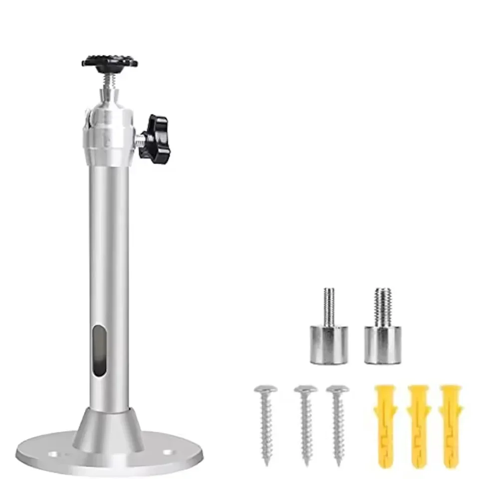 Aluminum 360° Rotatable Ceiling Wall Mount Bracket for HY300 HY320 Portable Projector Beamer Holder