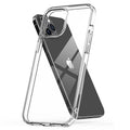 Ultra Thin Clear Silicone Case For iPhone 16 15 14 13 12 11 Pro Xs Max Mini XR X 7 8 6s Plus 6 SE 2020 2022 2016 5 5S Back Cover