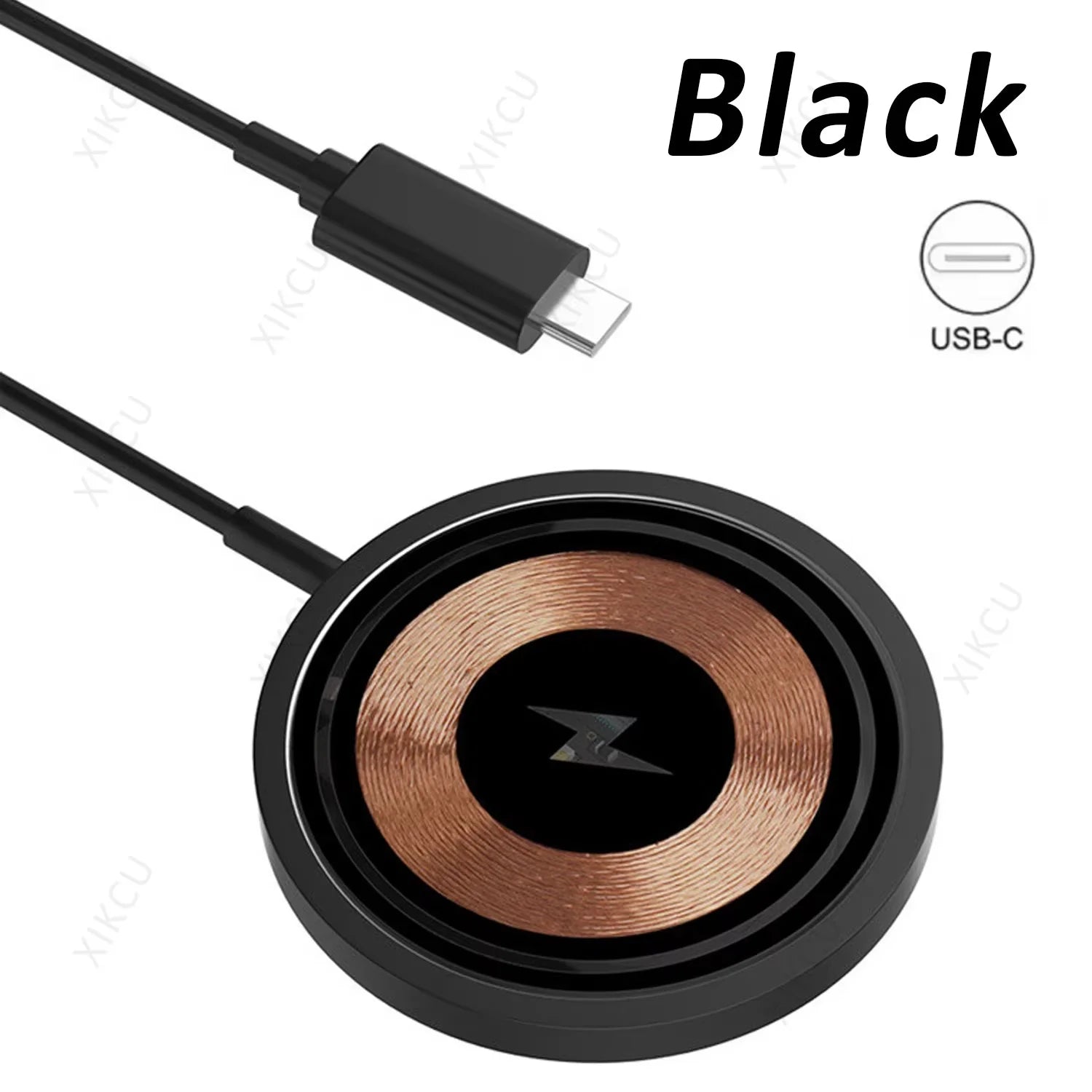 Magnetic Phone Wireless Charger Pad For Magsafe iPhone 16/16Pro Max 15 14 13 12 Samsung AiPods Pro 3 Fast Charging Station