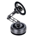 Car Phone Holder With Vacuum Magnetic Suction Cup Foldable Adjustable Arm Phone Stand 360° Rotatable Navigation GPS For Bathroom