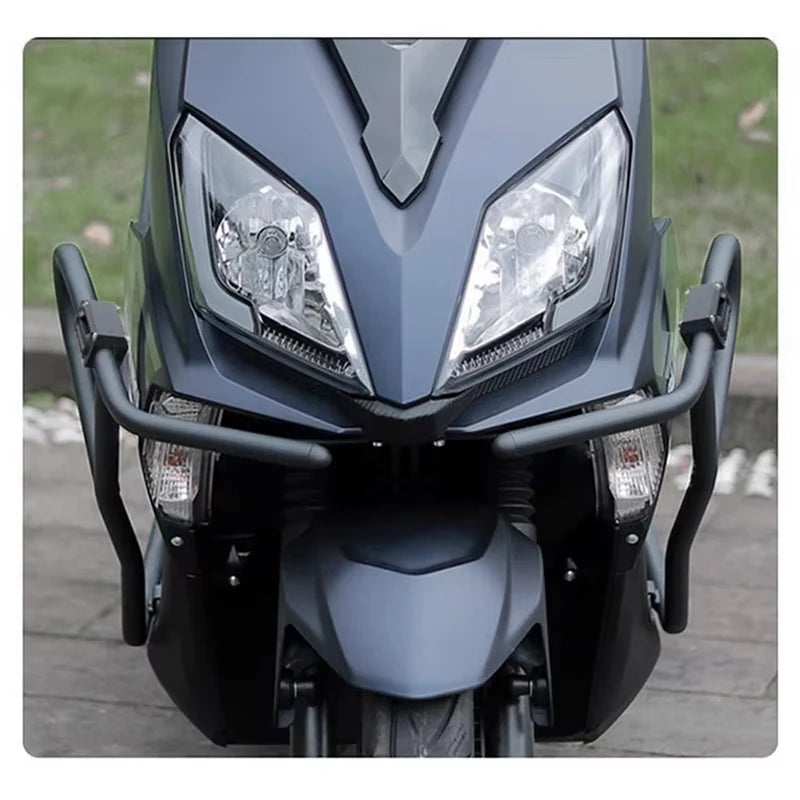 Engine Crash bar Bumper Trim Protection Block Motorcycle Accessories For KOVE 800X Pro/Rally 525X 500X 400X 800 525 500 400 X