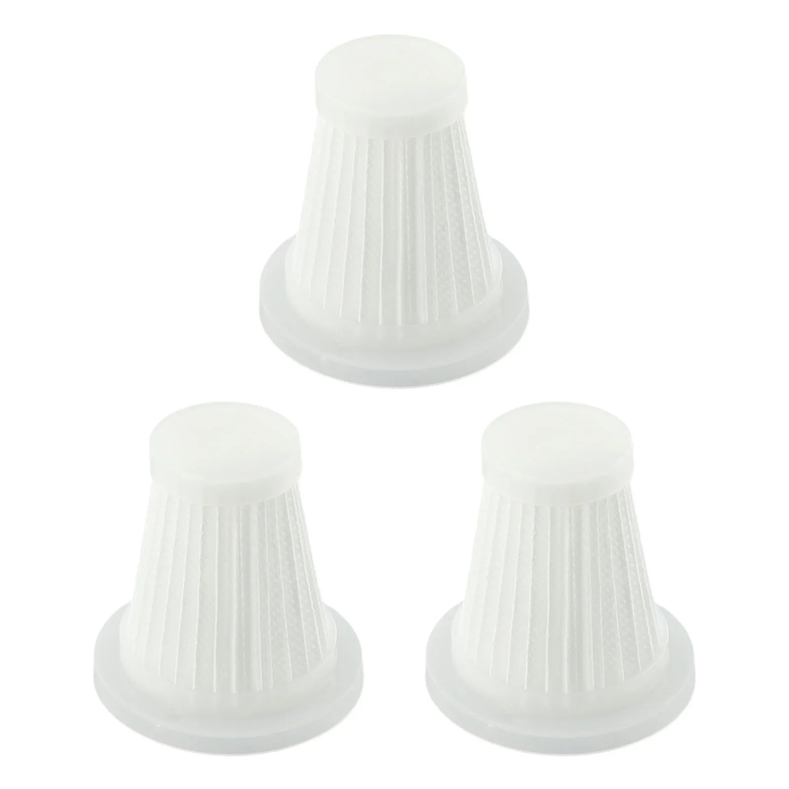2/3/5/10/20 pcs Reusable Car Vacuum Cleaner Replace Accessories Washable Filters Handheld Vacuum Cleaner Accessories Reusable