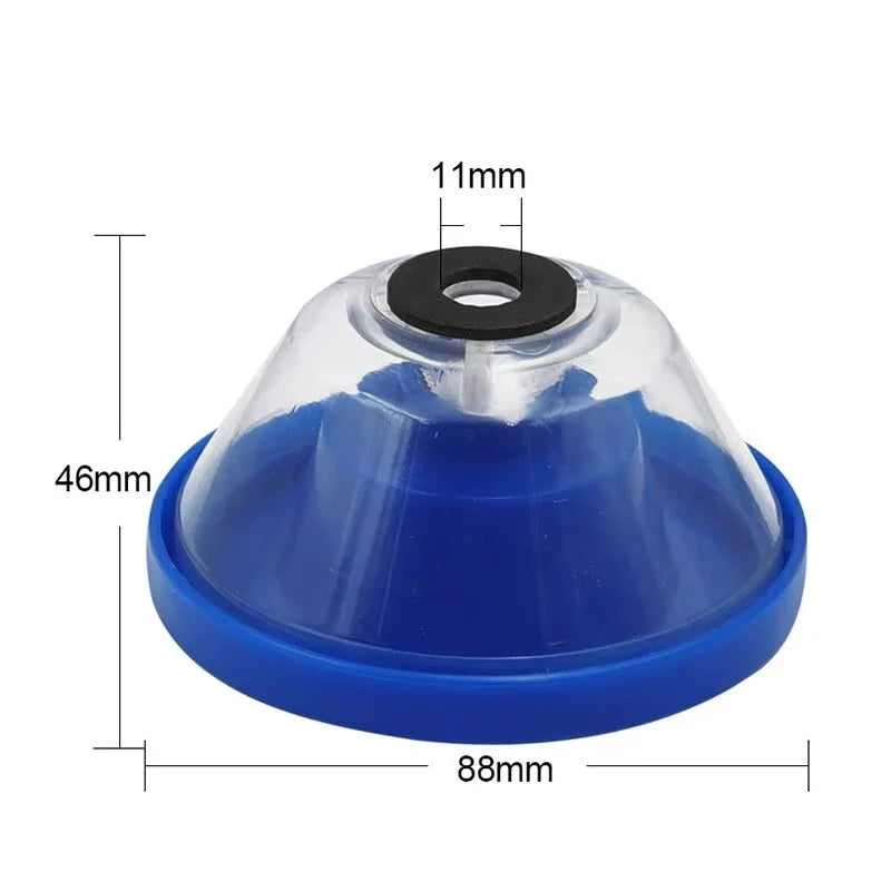 Mini Dust-proof Device Filter Vacuum Cleaner Household Dust Collector Electric Drill Dust Cover Essential Power Tools