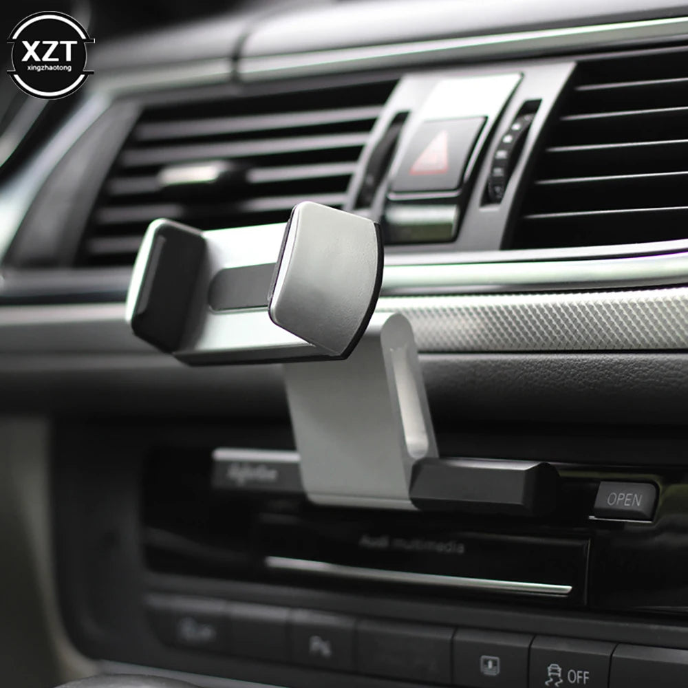 Mobile Phone Bracket CD Port Mobile Phone Bracket Car with Lazy Bracket Solid Stable Phone Holder Car Holder Phone