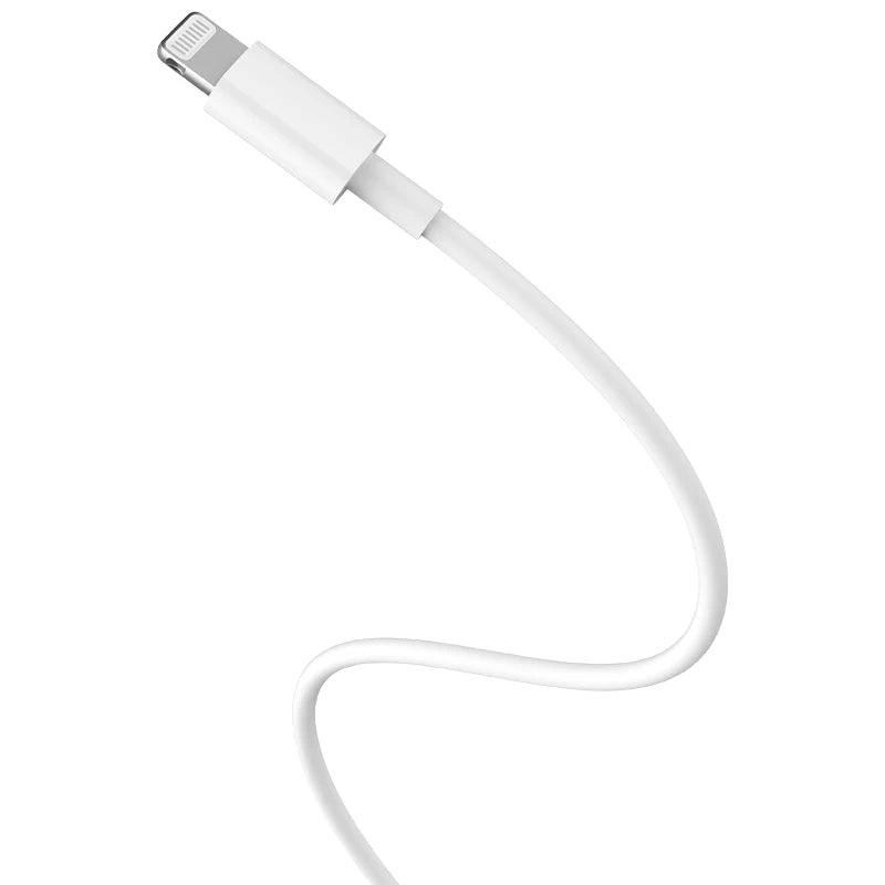 Xiaomi 20W PD USB Type C to Lighting Fast Charger Cable For Apple iPhone 14 13 12 11 Pro Max X XR 8 7 Plus iPad Data Sync Line