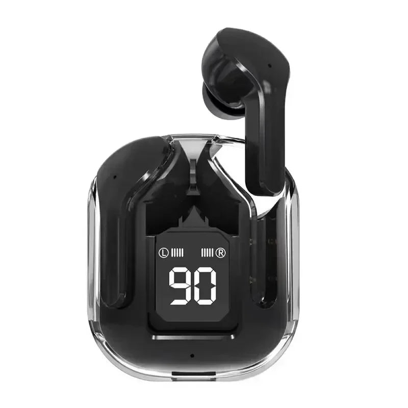 T2 Earphone Bluetooth 5.2 TWS Sports Outdoor Headset Wireless Headphone Earbuds Ear For Smart Phone  Games Music