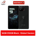 World Premiere ASUS ROG Phone 9 5G Smartphone Snapdragon 8 Elite 6.78‘’ 185Hz AMOLED Display ROG 9 Pro 5800mAh NFC Mobile Phone