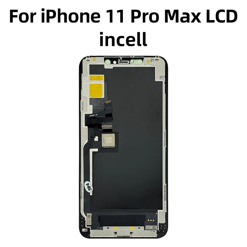 CHOICE AAA+ OLED For iPhone X XR XS Display 3D Touch Screen Digitizer For 11 Pro 12 Mini 13 Pro Max 14 Plus LCD Replacement Part