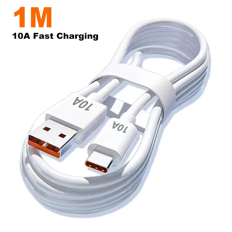 4 Ports 120W Charger Quick Charge 3.0 USB C PD Type C USB Phone Chargers Fast Charging Adapter For iPhone Samsung Xiaomi Huawei