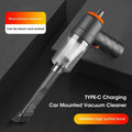 Handheld Portable Vacuum Cleaner 6000PA USB Car Home Pet Hair Office Convenient Vacuum Cleaner
