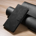 Wallet With Card Slot Support Magnetic Flip Leather Case For Xiaomi Redmi Note 14 Pro+ 14S 13 Pro 12S 12 11S 10 9 Pro 8 7 Cover