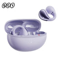 QCY Crossky C30 Open Ear Wireless Earphones Bluetooth 5.4 Spatial Audio Stable Fit OWS Earbuds 4 Mic ENC Multi-Point Connection