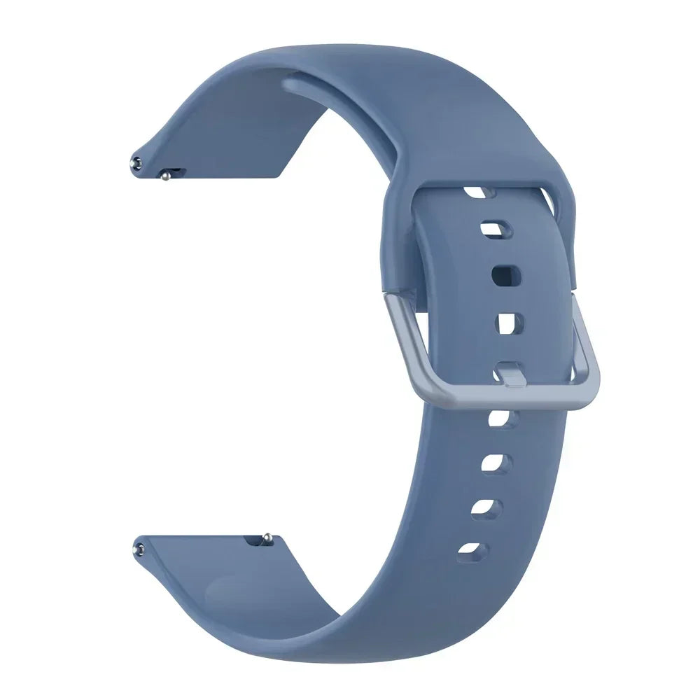 20mm 22mm Original Watch Strap For Haylou Watch 2 Pro RS5 R8 S8 Bracelet For Haylou Solar Plus RT3 Solar LS05 RS4 RT3 Watch Band