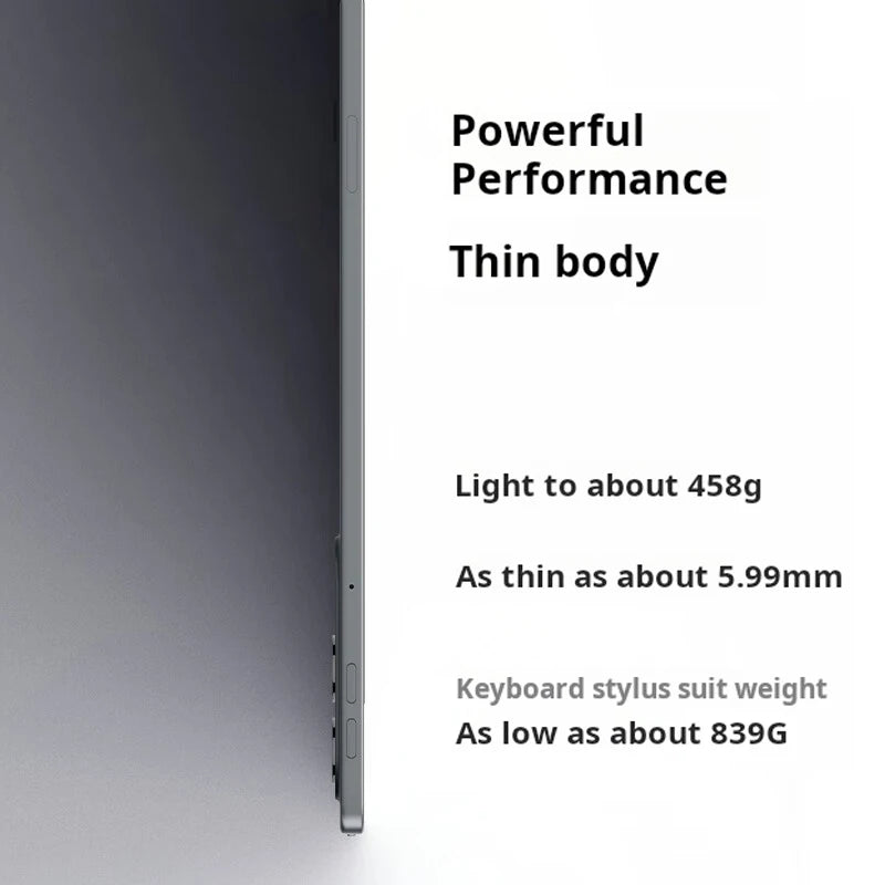 Lenovo Xiaoxin Pad pro GT 11.1'' 128GB 256GB Snapdragon 8 Gen3 144Hz 3.2K LCD 13MP Camera 8860mAh 68W Charging Tablet
