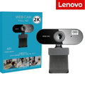 Lenovo 4k Camera Computer Hd Camera Built In Microphone Network Camera Web Video Camera For Online Class Meeting Live Broadcast