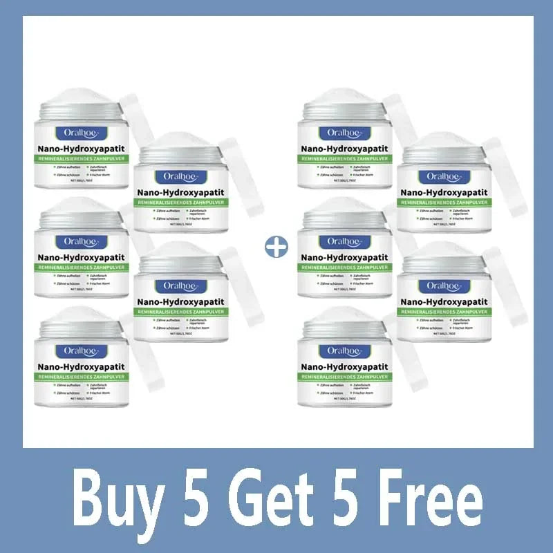 1Pcs Teeth Whitening Powder Remove Plaque Remove Tooth Stains Remove stone tartar Fresh Breath Non-irritating 2026 NEW