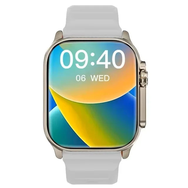 Original T800 Ultra2 Smart Watches 2.19 Inch Smart Watch Bluetooth Call IWO Series 8 Sports Smartwatch Women Men For IOS Android