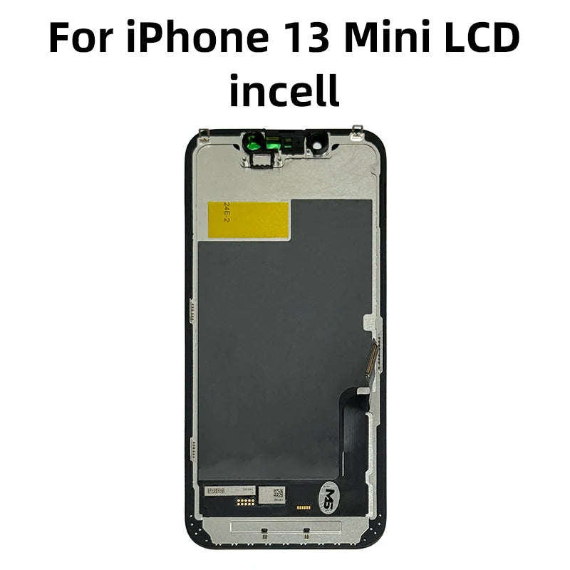 CHOICE AAA+ OLED For iPhone X XR XS Display 3D Touch Screen Digitizer For 11 Pro 12 Mini 13 Pro Max 14 Plus LCD Replacement Part