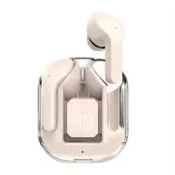True Wireless Earbuds Noise Cancelling Bluetooth - White Green Pink Blue Black Colors, Wireless Earbuds with Charging Case