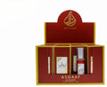 10ml YARA Roll-On Fragrance, Unisex Long Lasting Light Scent, Middle East Style Eau de Parfum Oil