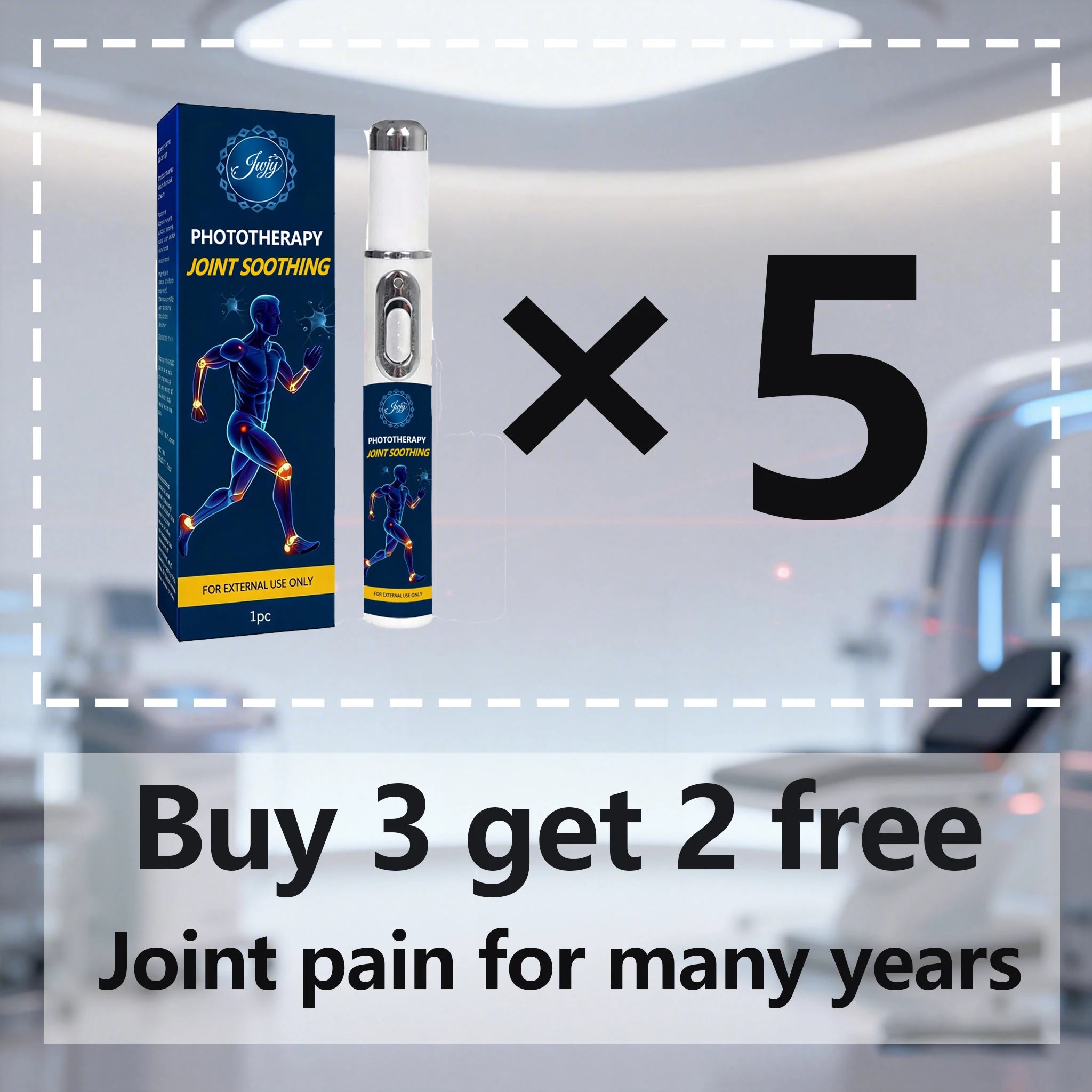 2026 new products Dᴇᴇᴘʟʏ sᴏᴏᴛʜᴇs ᴀɴᴅ ʀᴇʟɪᴇᴠᴇs ᴊᴏɪɴᴛ ᴘᴀɪɴ.