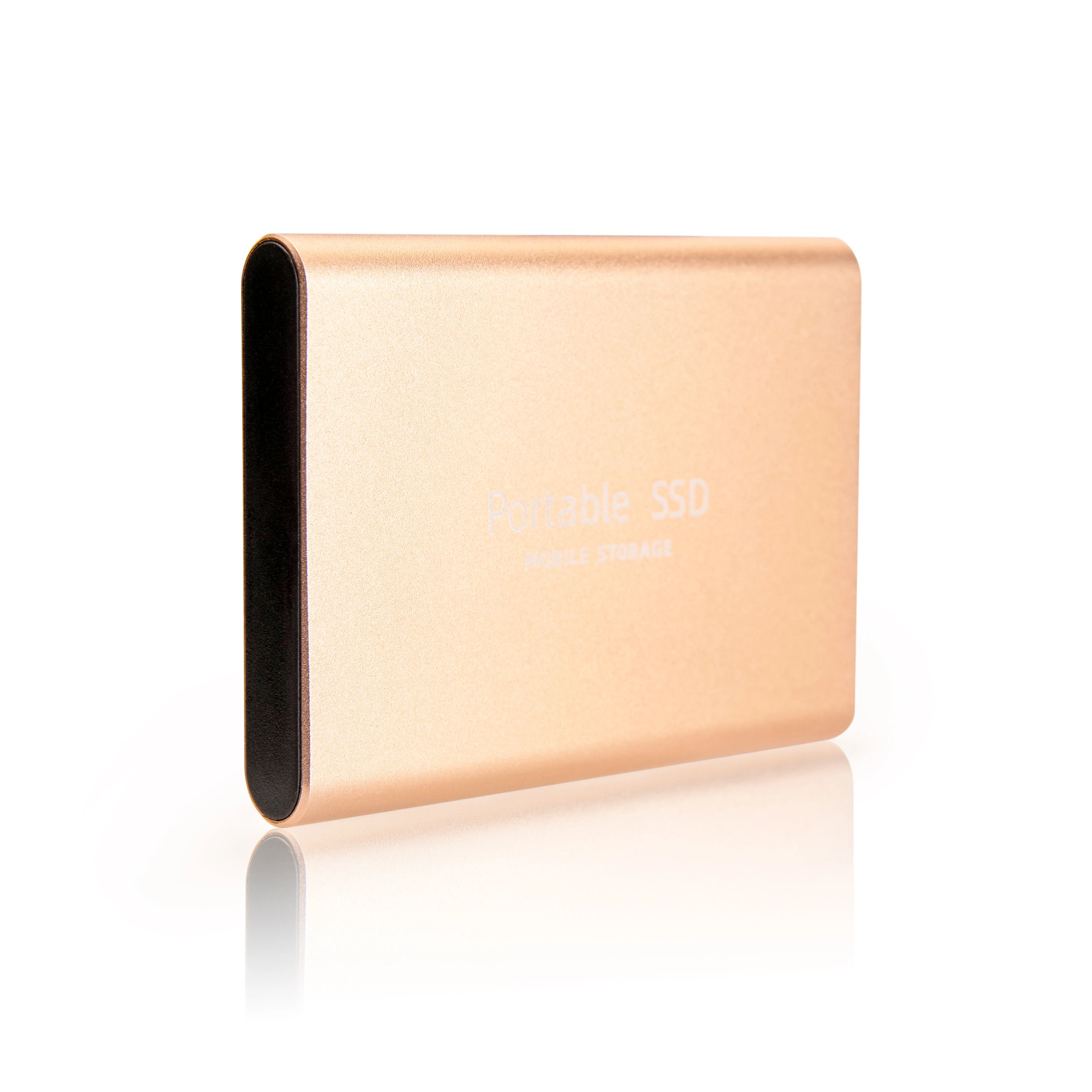 External portable hard drive 16TB original mechanical 2TB/4TB portable SSD 1TB compatible with PC/Mac/phone USB3.1 high-speed