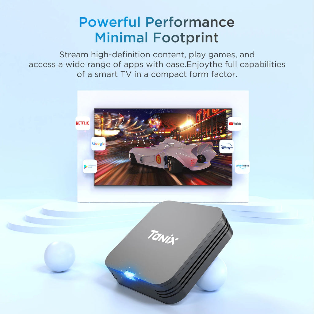 4PCS 2PCS 1PC Tanix TX1 Android TV Box H313 2.4G Wifi  RAM 1GB 8GB ROM 8GB 16GB Power by DC 5V 2A