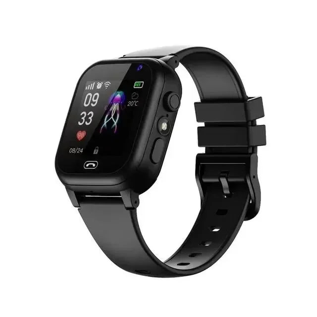Kids Smart Watch SOS GPS Location Video Call 2G Sim Card For Children SmartWatch Camera Waterproof Watch For Boys Girls