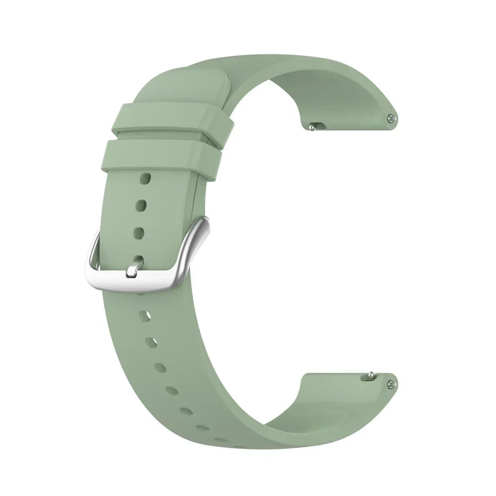 20mm 22mm Original Watch Strap For Haylou Watch 2 Pro RS5 R8 S8 Bracelet For Haylou Solar Plus RT3 Solar LS05 RS4 RT3 Watch Band