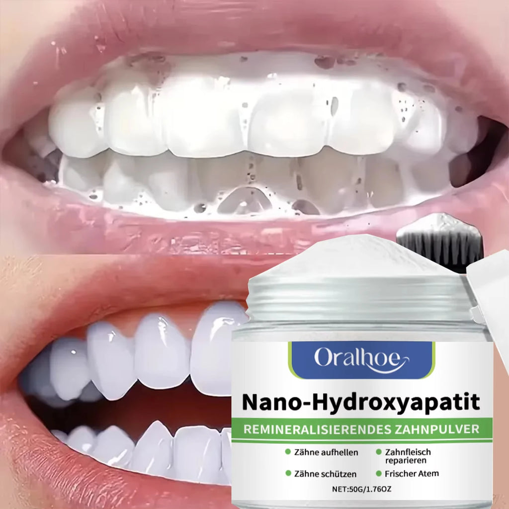 1Pcs Teeth Whitening Powder Remove Plaque Remove Tooth Stains Remove stone tartar Fresh Breath Non-irritating 2026 NEW